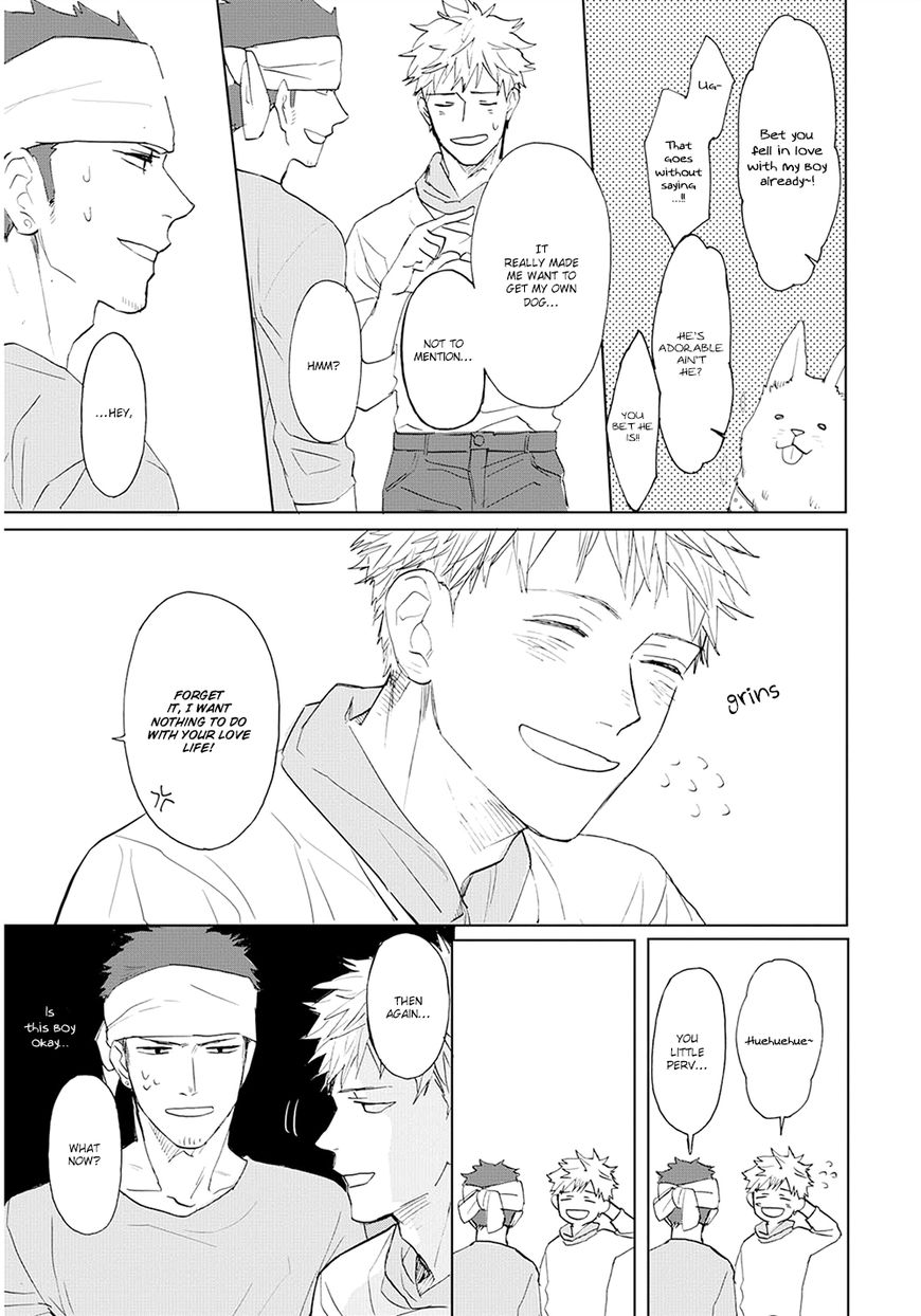 Aioi Musubi Chapter 10 page 8 - Chapter 10