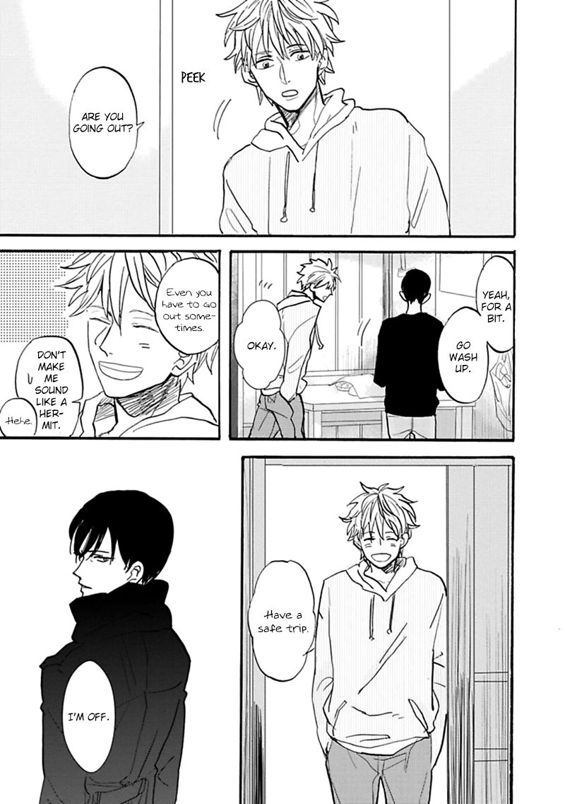 Aioi Musubi Chapter 2 page 12 - Chapter 2