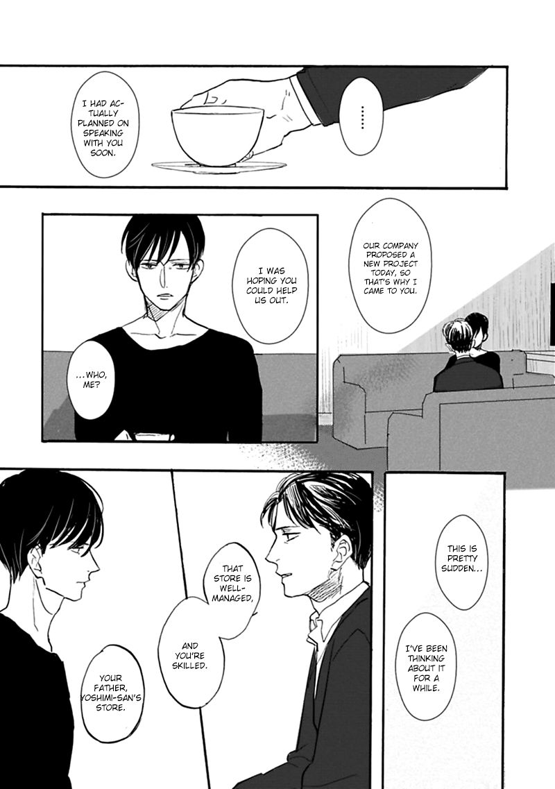 Aioi Musubi Chapter 2 page 18 - Chapter 2