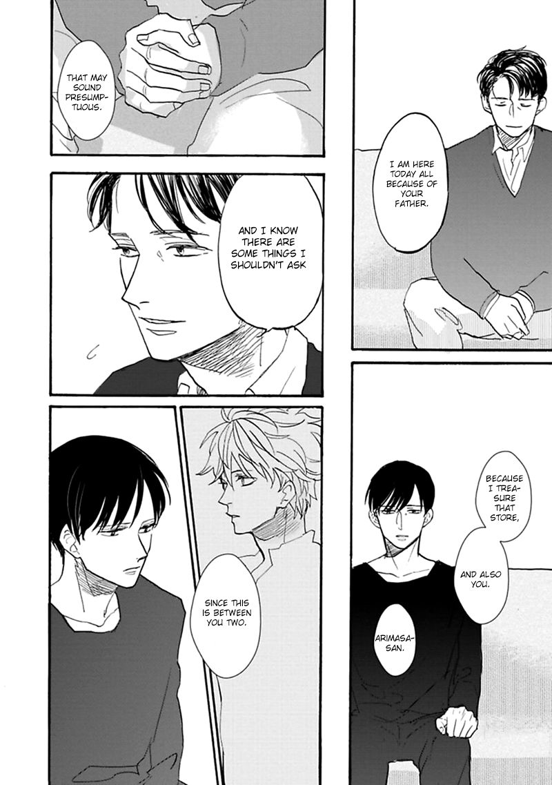 Aioi Musubi Chapter 2 page 19 - Chapter 2