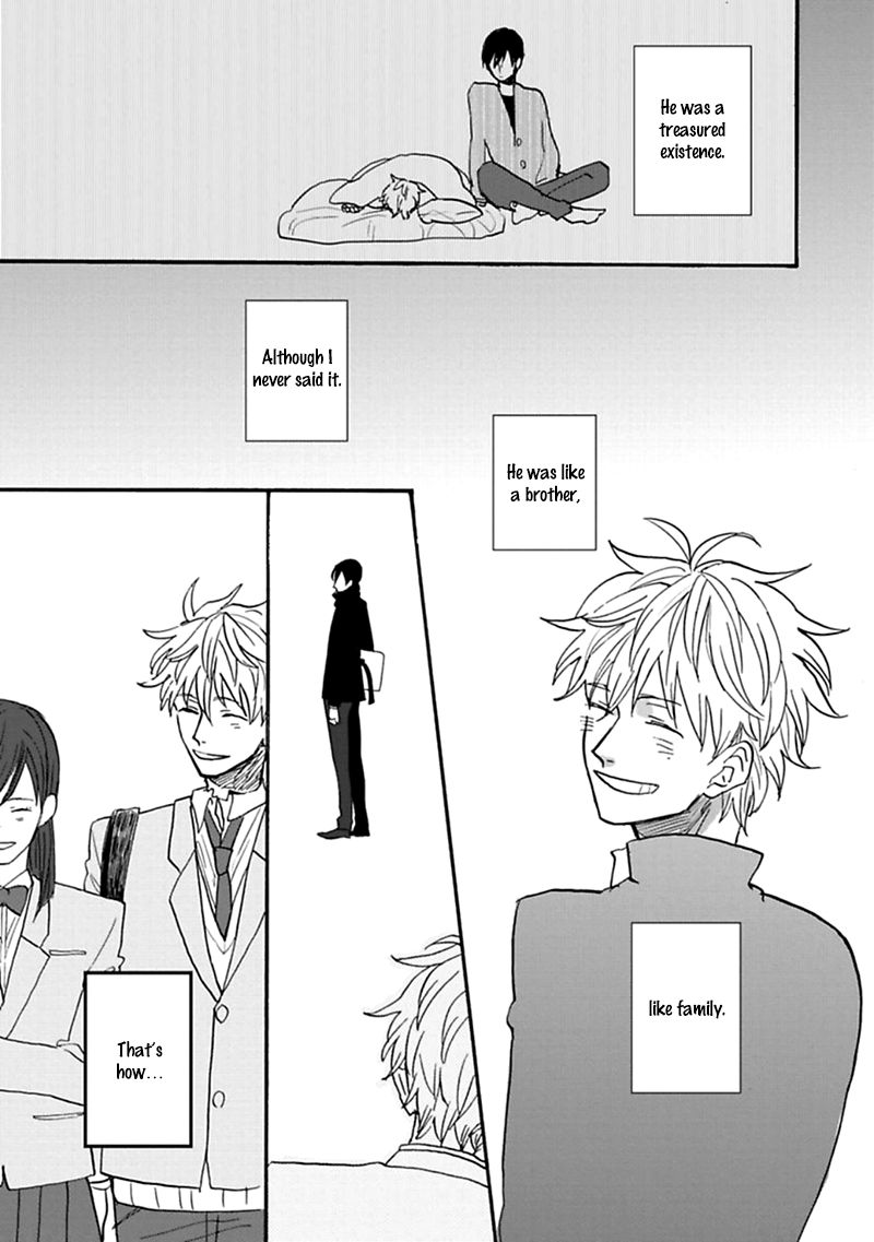 Aioi Musubi Chapter 2 page 8 - Chapter 2