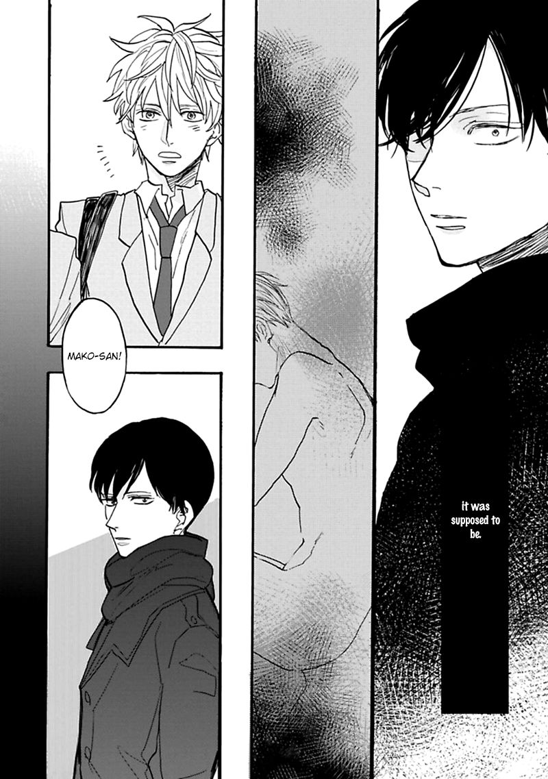 Aioi Musubi Chapter 2 page 9 - Chapter 2