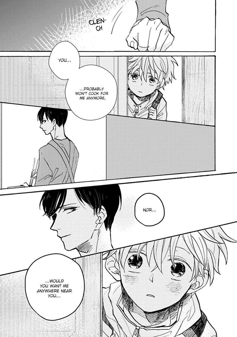 Aioi Musubi Chapter 3 page 10 - Chapter 3