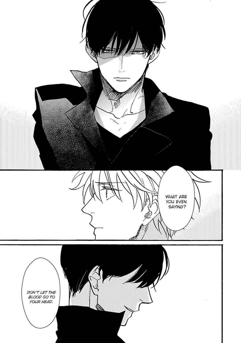 Aioi Musubi Chapter 3 page 12 - Chapter 3