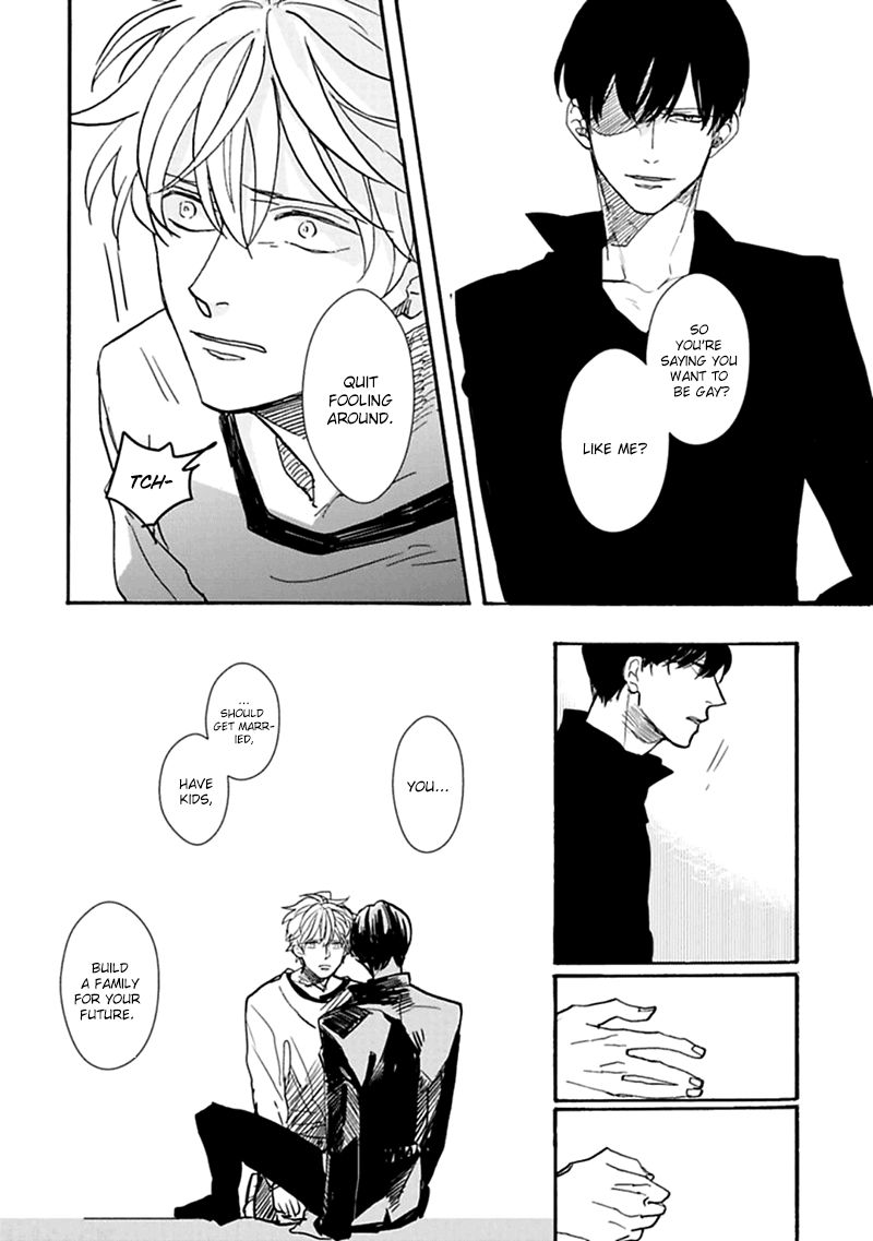 Aioi Musubi Chapter 3 page 13 - Chapter 3