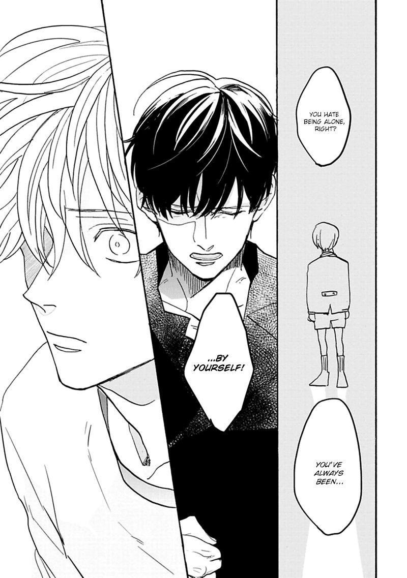 Aioi Musubi Chapter 3 page 14 - Chapter 3