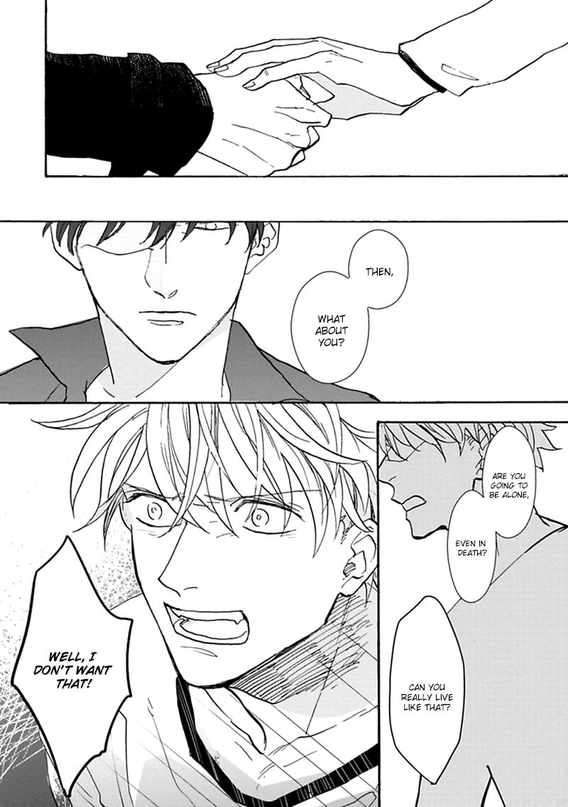 Aioi Musubi Chapter 3 page 15 - Chapter 3