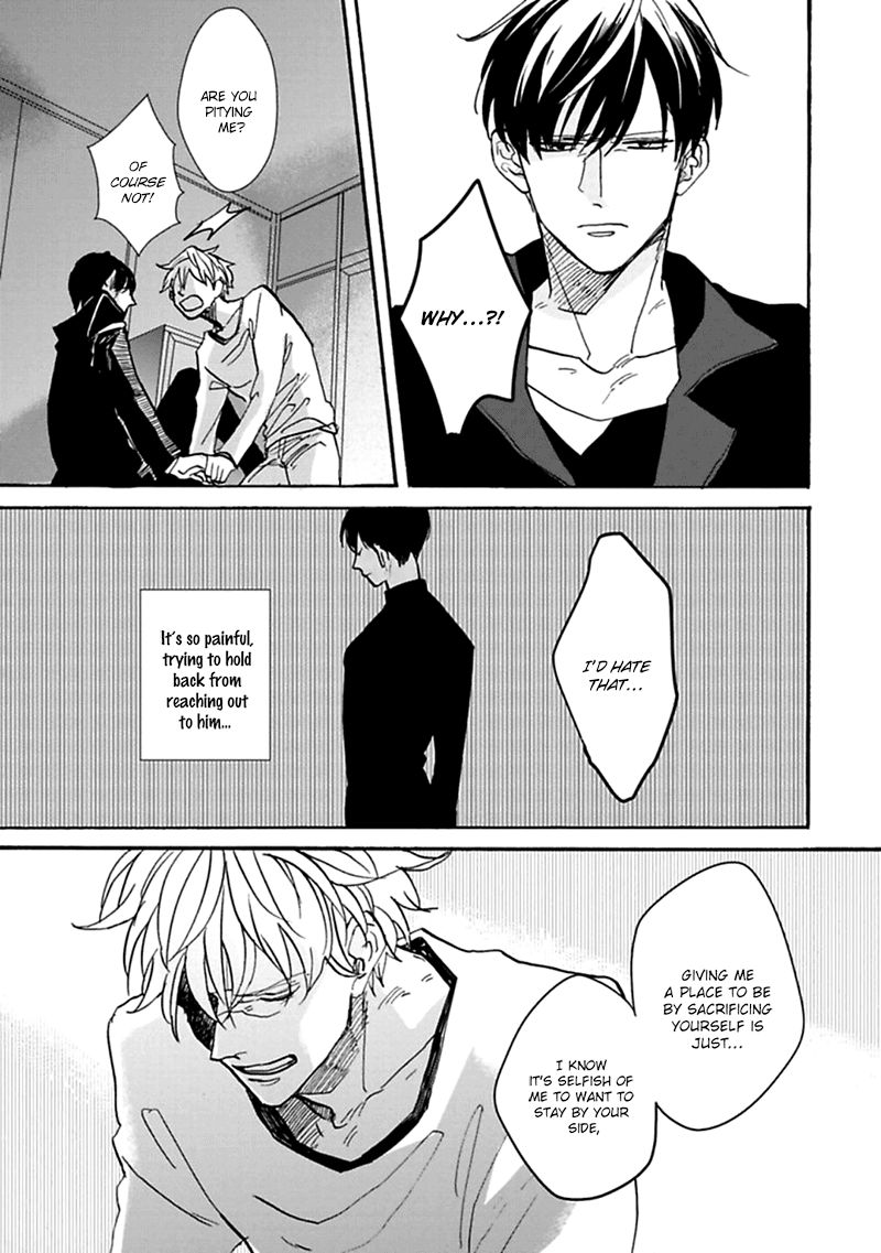 Aioi Musubi Chapter 3 page 16 - Chapter 3