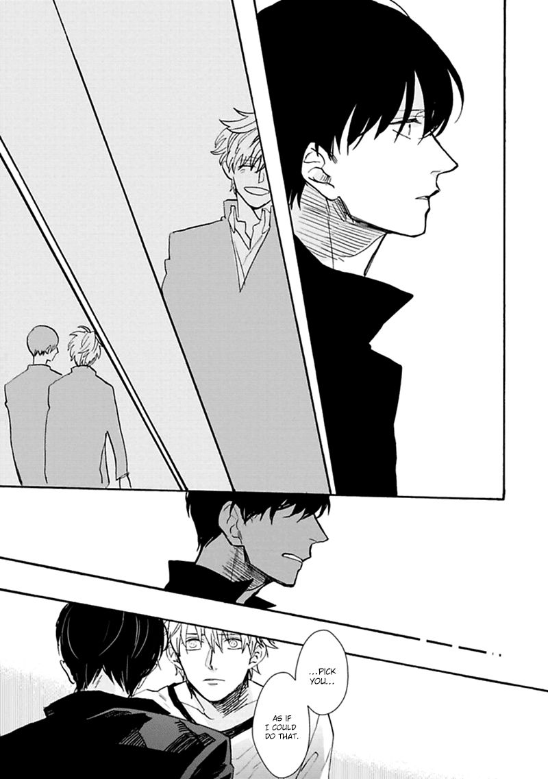 Aioi Musubi Chapter 3 page 18 - Chapter 3