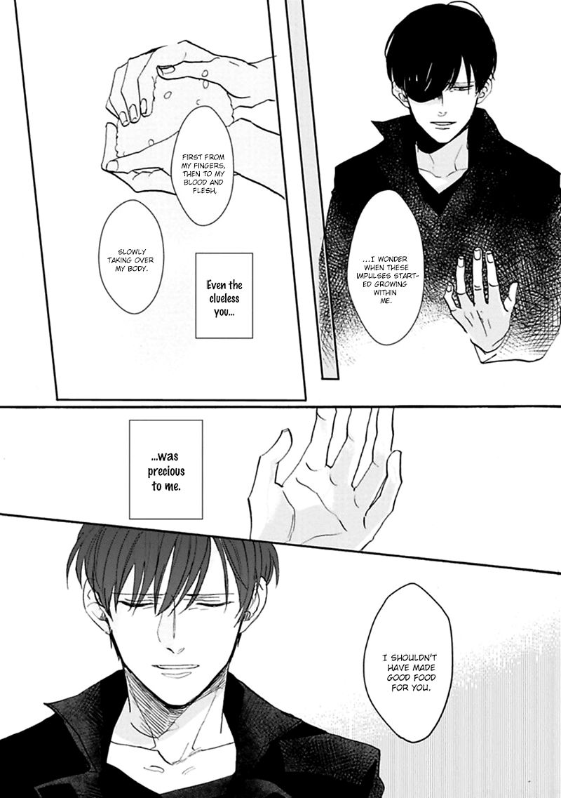Aioi Musubi Chapter 3 page 19 - Chapter 3
