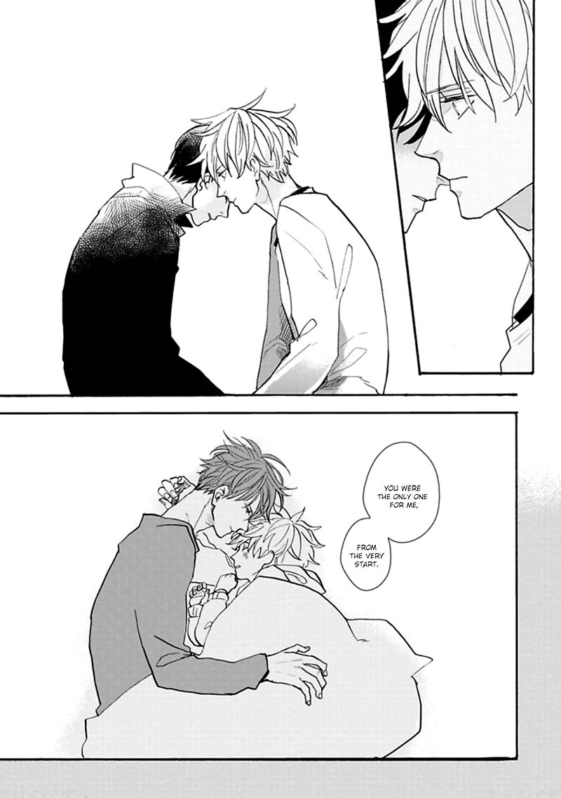 Aioi Musubi Chapter 3 page 20 - Chapter 3