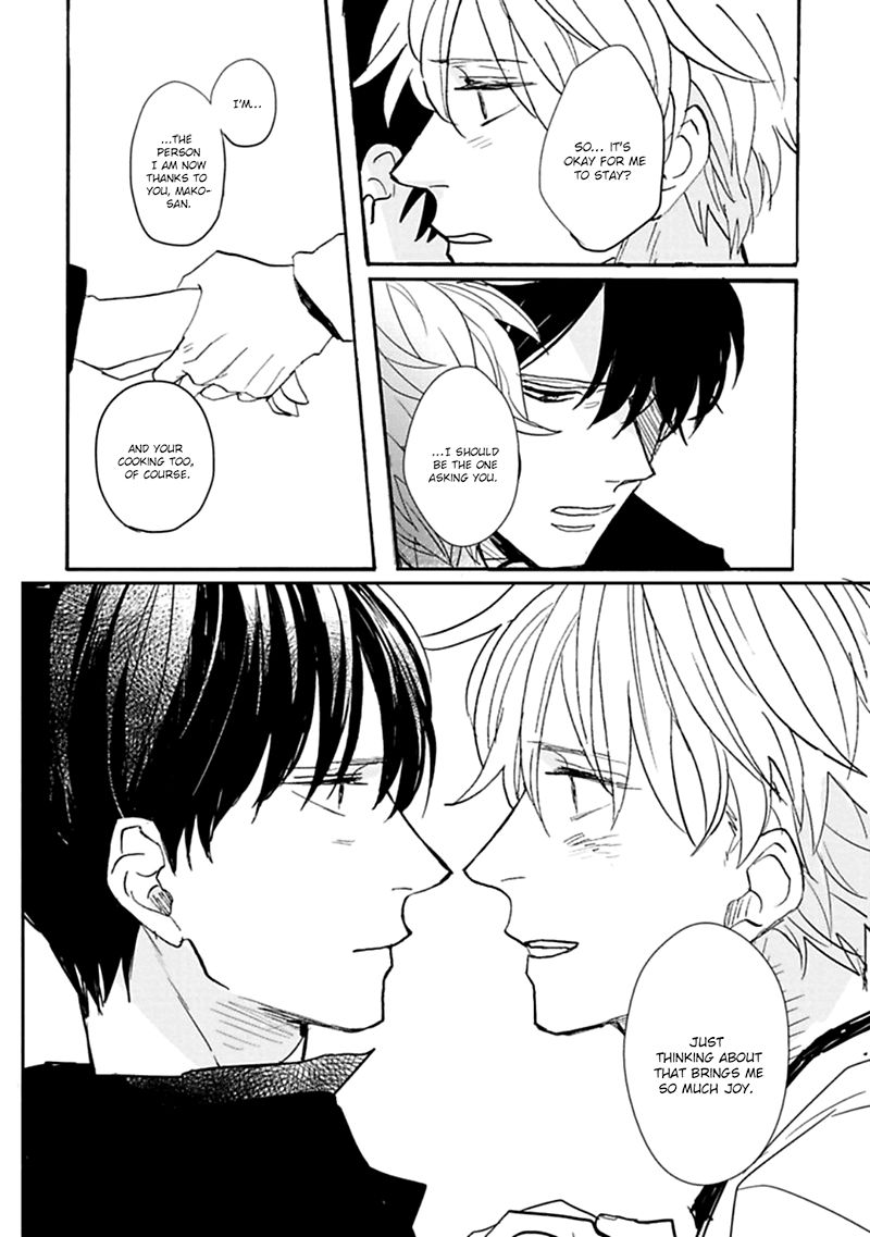 Aioi Musubi Chapter 3 page 21 - Chapter 3