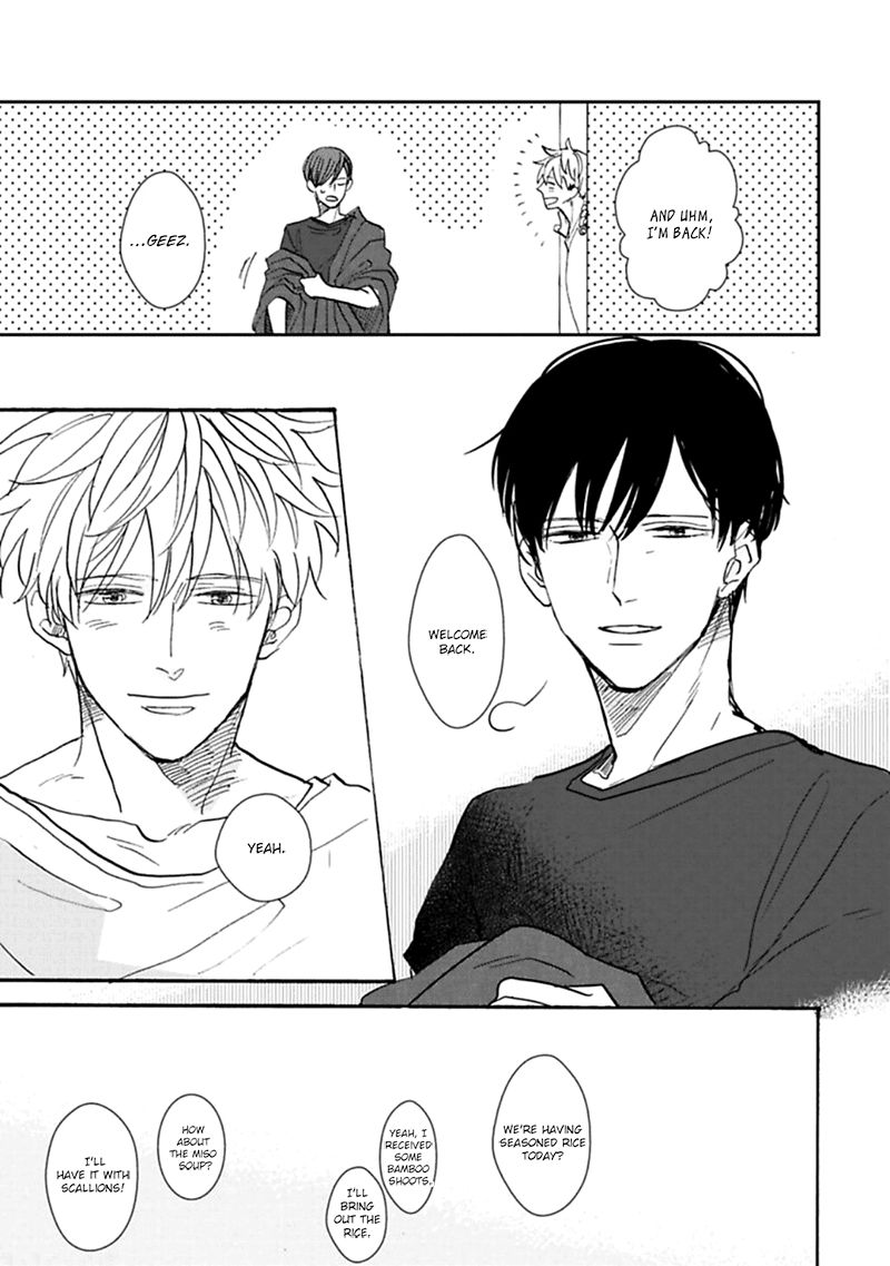 Aioi Musubi Chapter 3 page 26 - Chapter 3