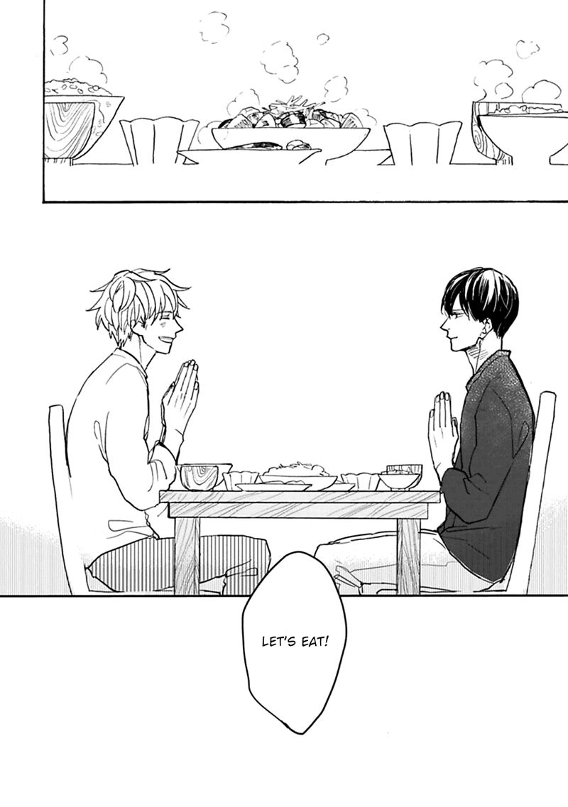 Aioi Musubi Chapter 3 page 27 - Chapter 3
