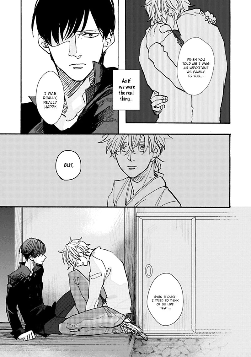 Aioi Musubi Chapter 3 page 8 - Chapter 3