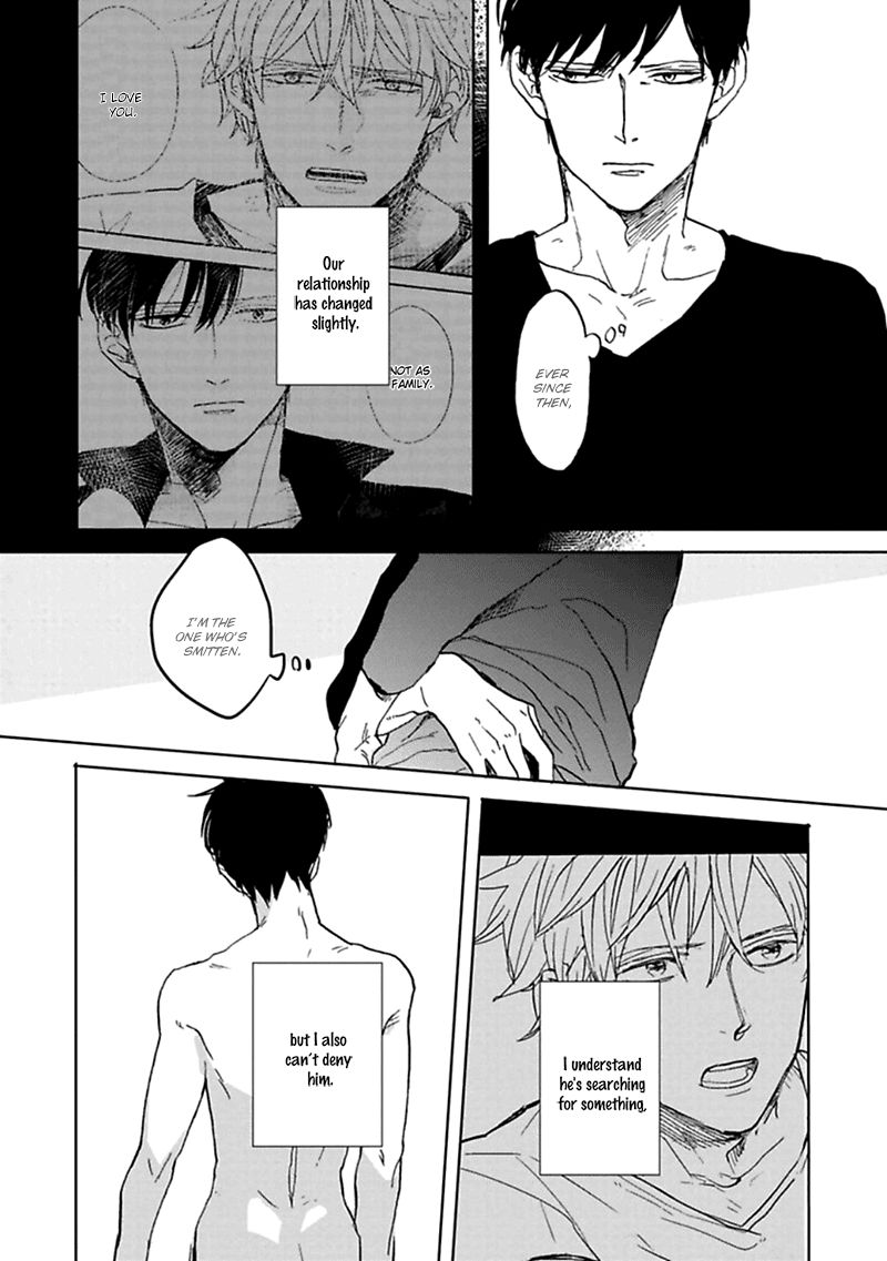 Aioi Musubi Chapter 4 page 11 - Chapter 4