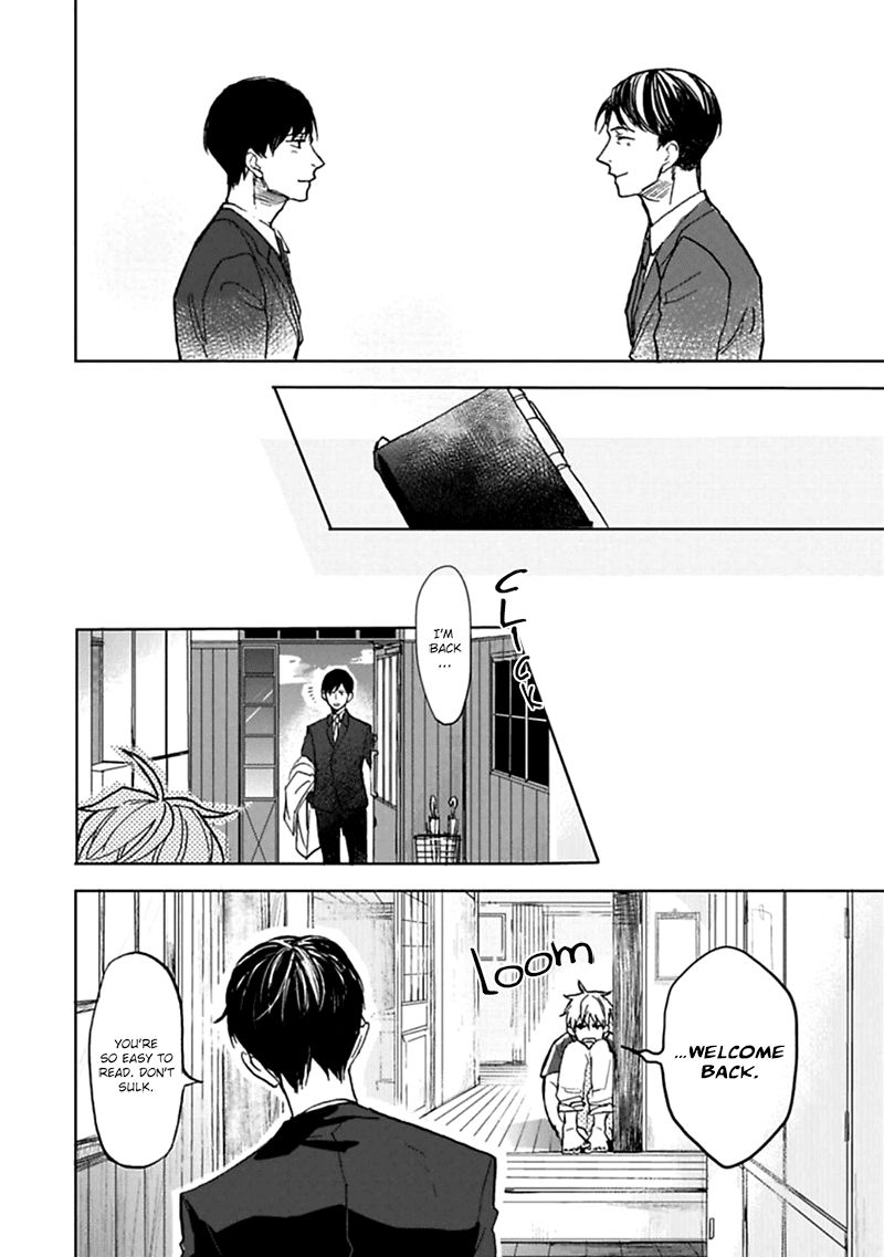 Aioi Musubi Chapter 4 page 21 - Chapter 4