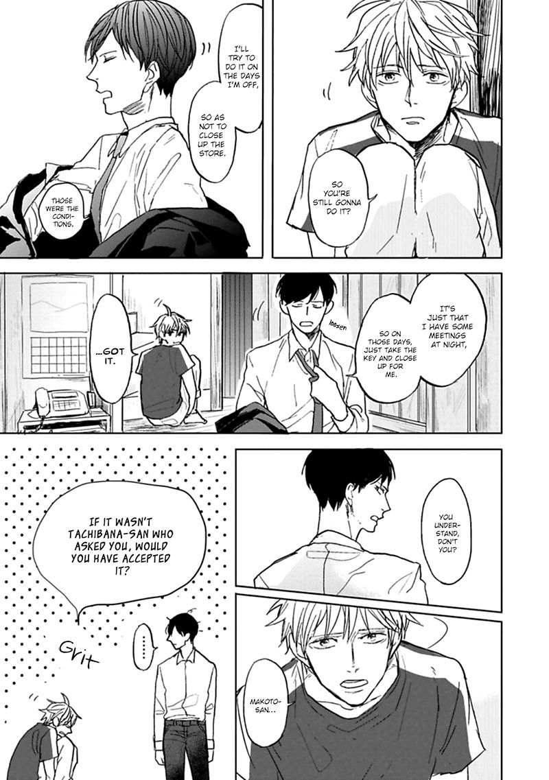 Aioi Musubi Chapter 4 page 22 - Chapter 4