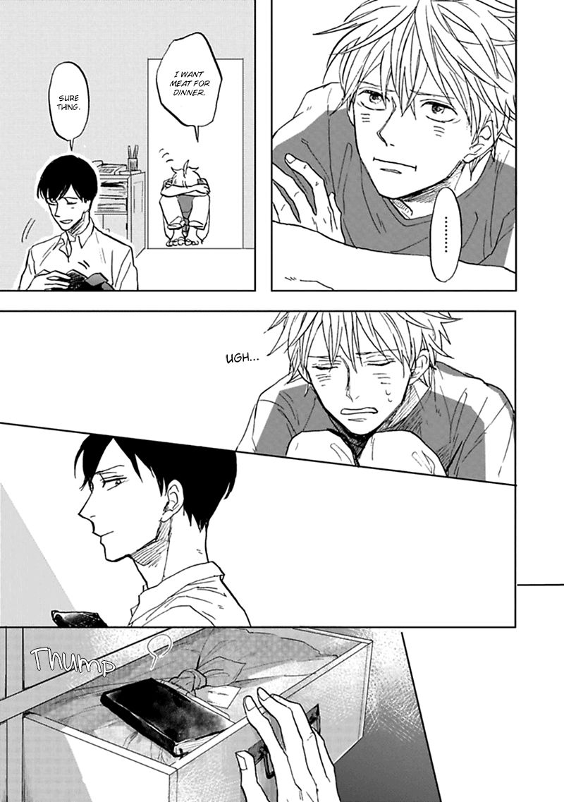 Aioi Musubi Chapter 4 page 24 - Chapter 4