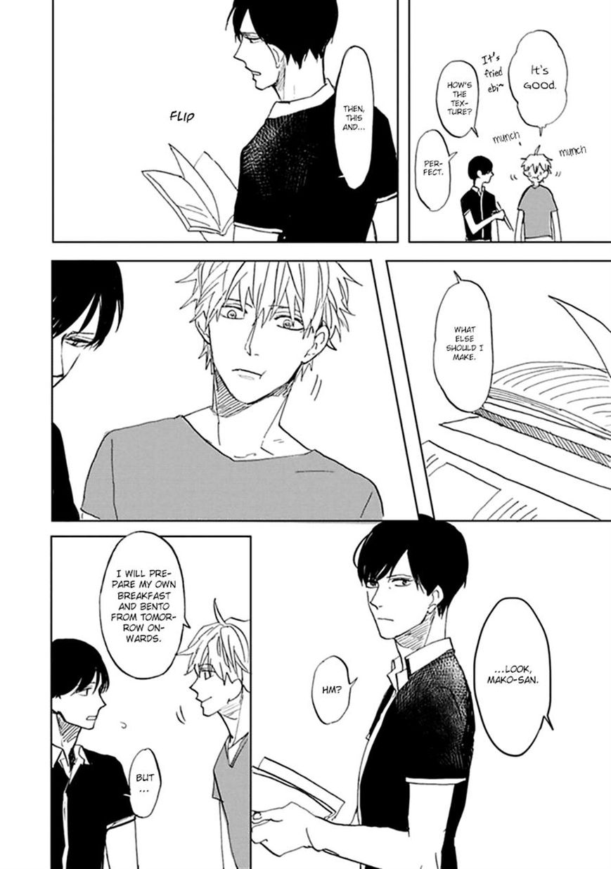 Aioi Musubi Chapter 5 page 10 - Chapter 5