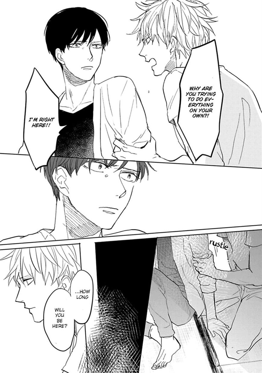 Aioi Musubi Chapter 5 page 19 - Chapter 5