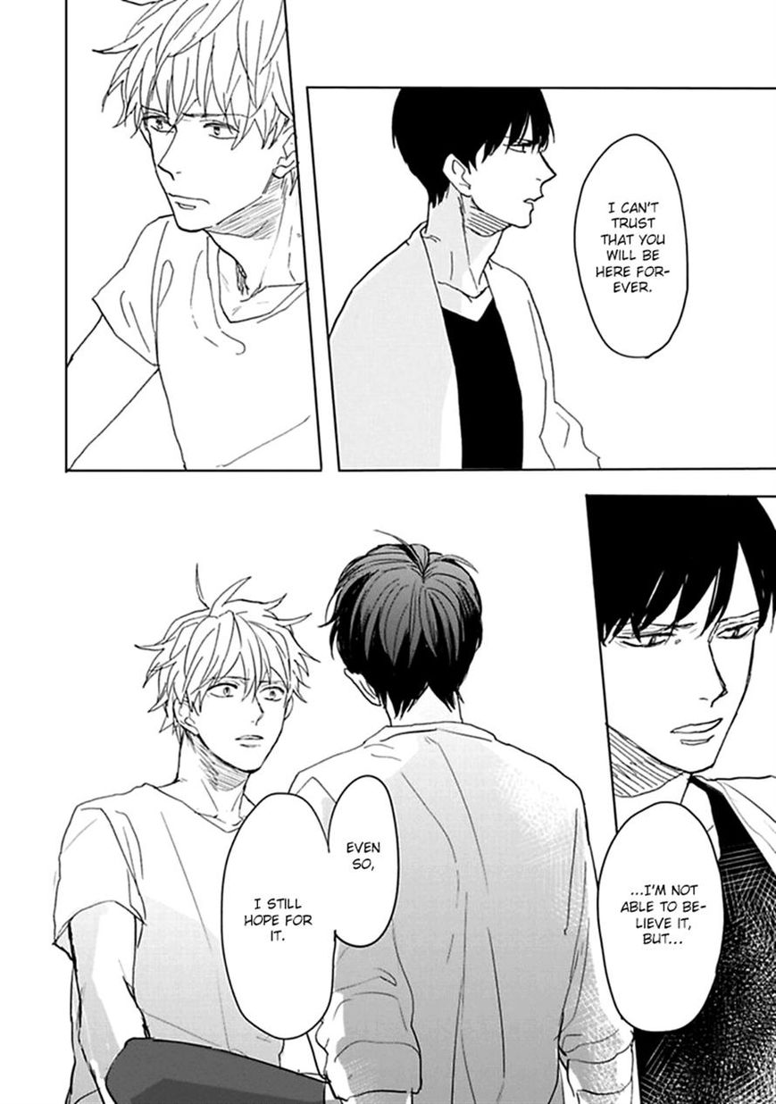 Aioi Musubi Chapter 5 page 20 - Chapter 5