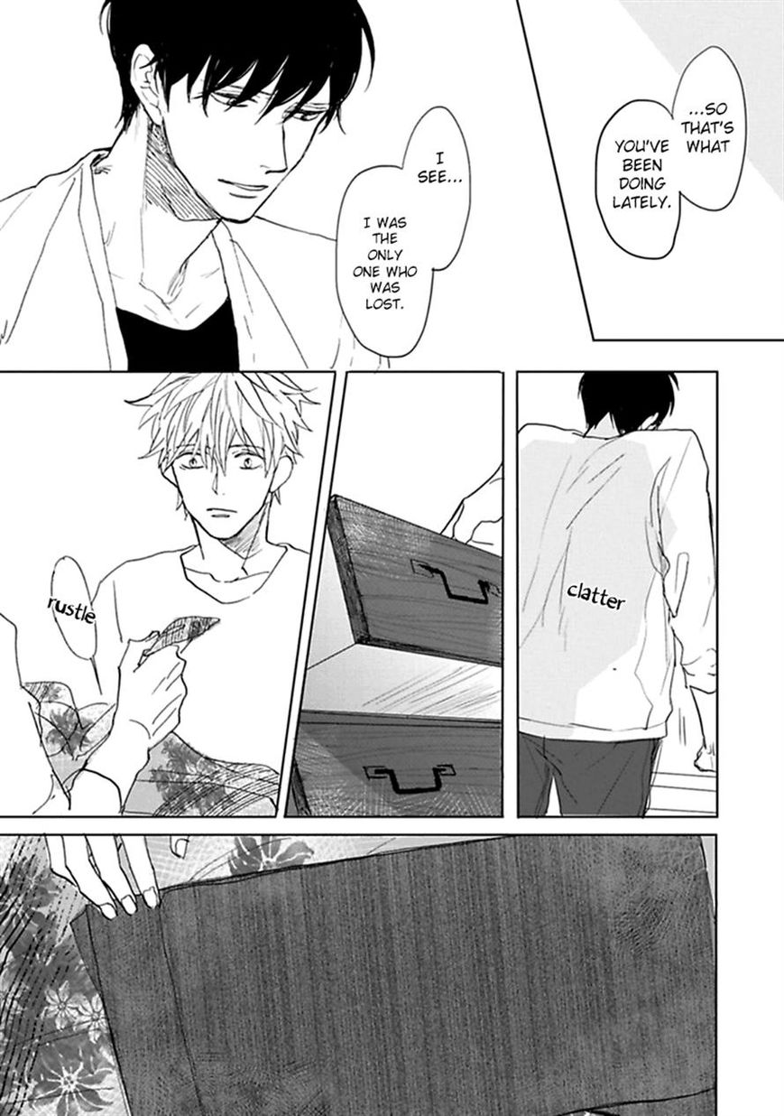 Aioi Musubi Chapter 5 page 23 - Chapter 5