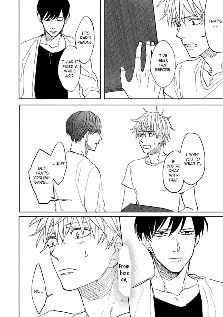 Aioi Musubi Chapter 5 page 24 - Chapter 5