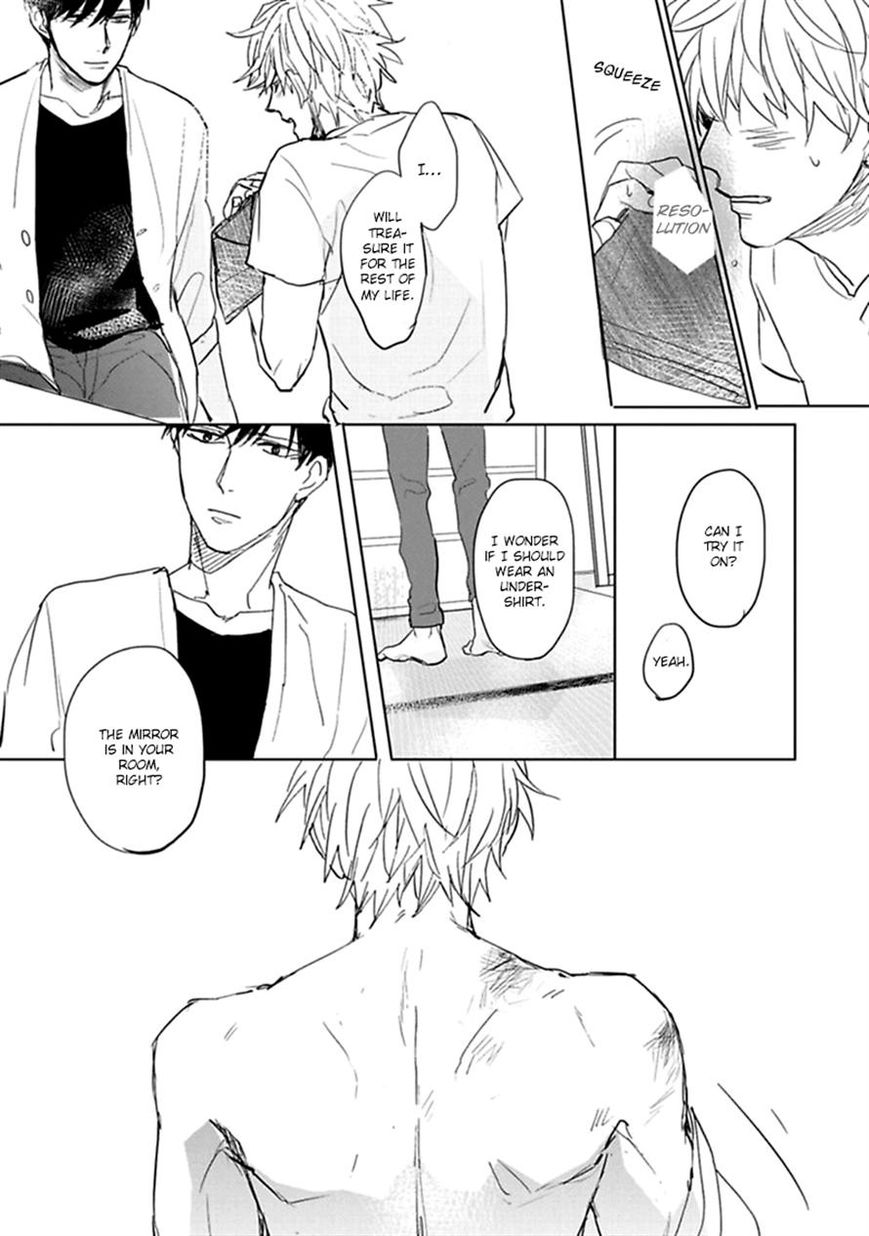 Aioi Musubi Chapter 5 page 25 - Chapter 5