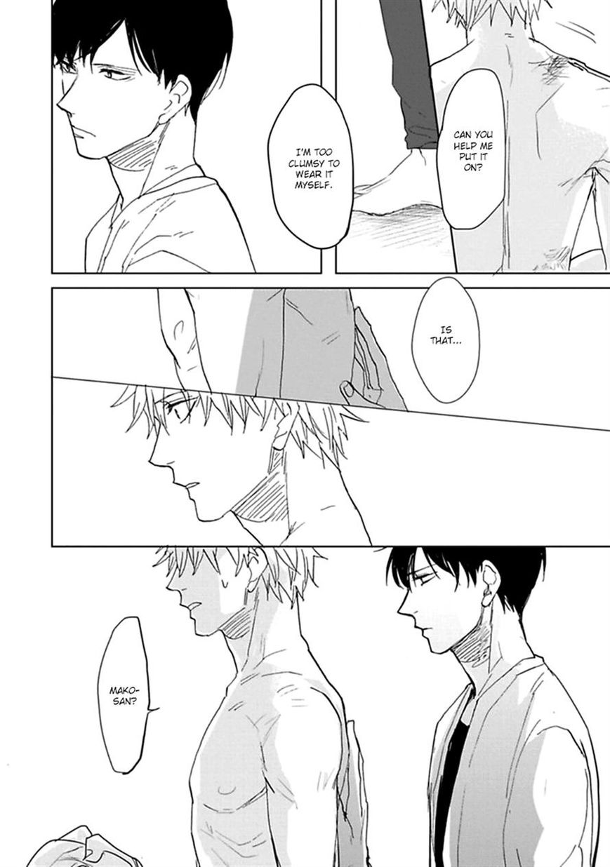 Aioi Musubi Chapter 5 page 26 - Chapter 5