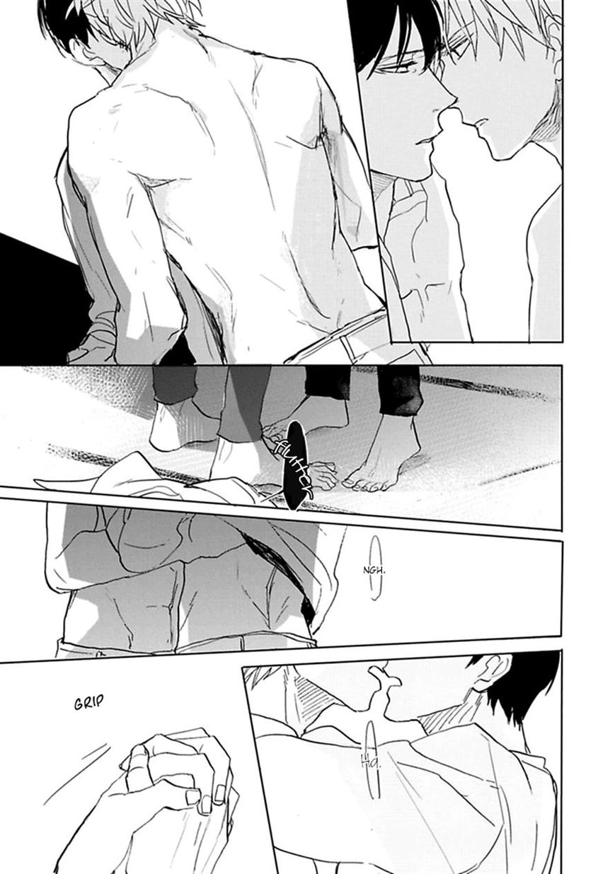 Aioi Musubi Chapter 5 page 28 - Chapter 5