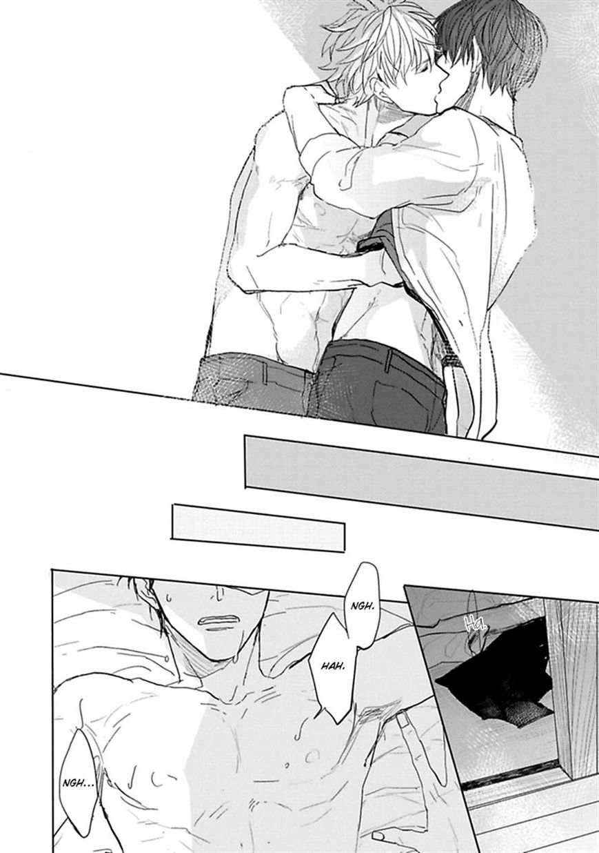 Aioi Musubi Chapter 5 page 29 - Chapter 5