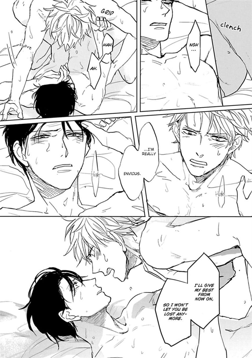Aioi Musubi Chapter 5 page 30 - Chapter 5