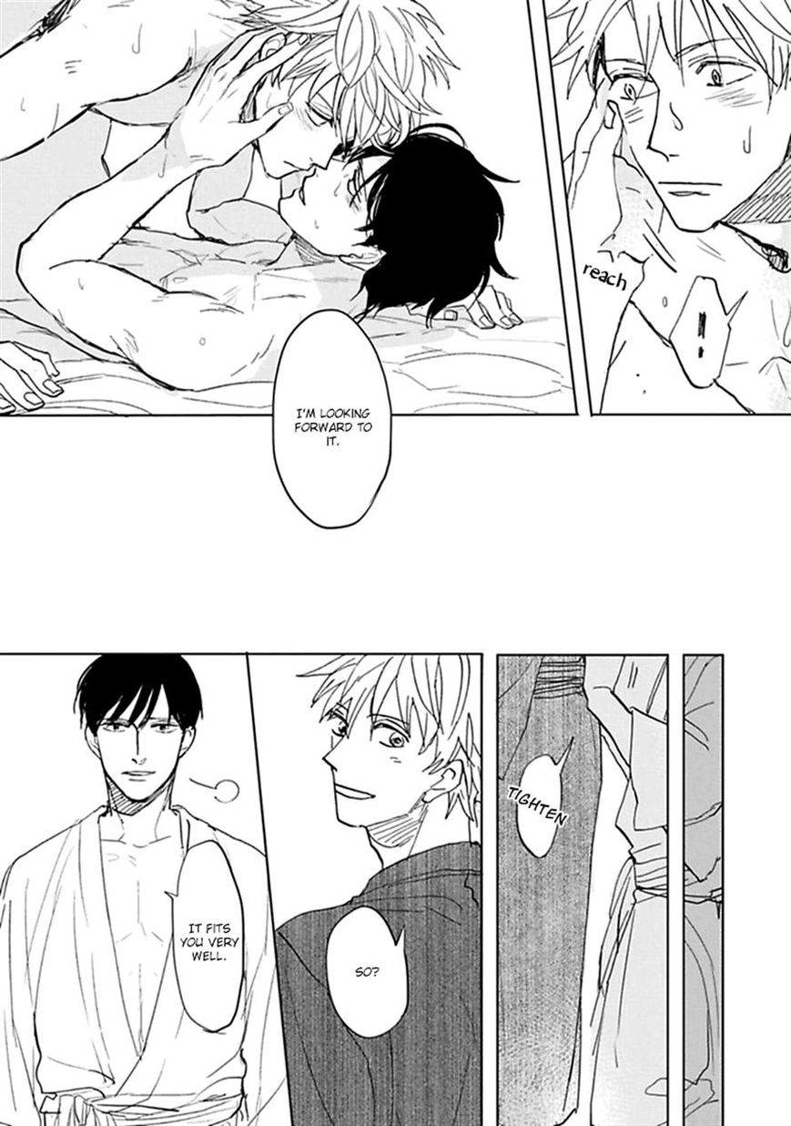 Aioi Musubi Chapter 5 page 31 - Chapter 5