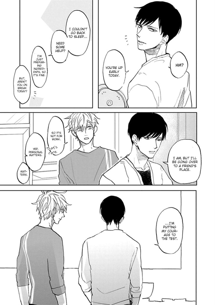 Aioi Musubi Chapter 5 page 5 - Chapter 5