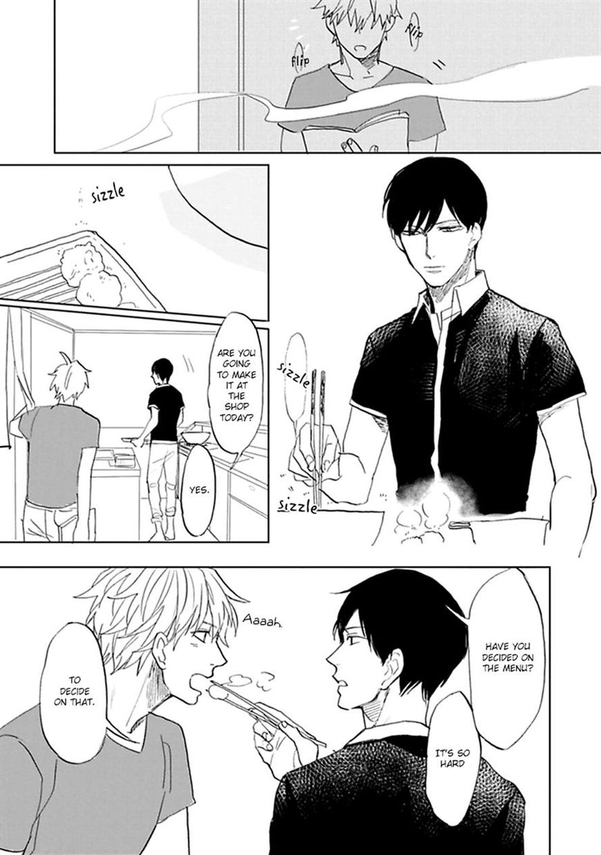 Aioi Musubi Chapter 5 page 9 - Chapter 5