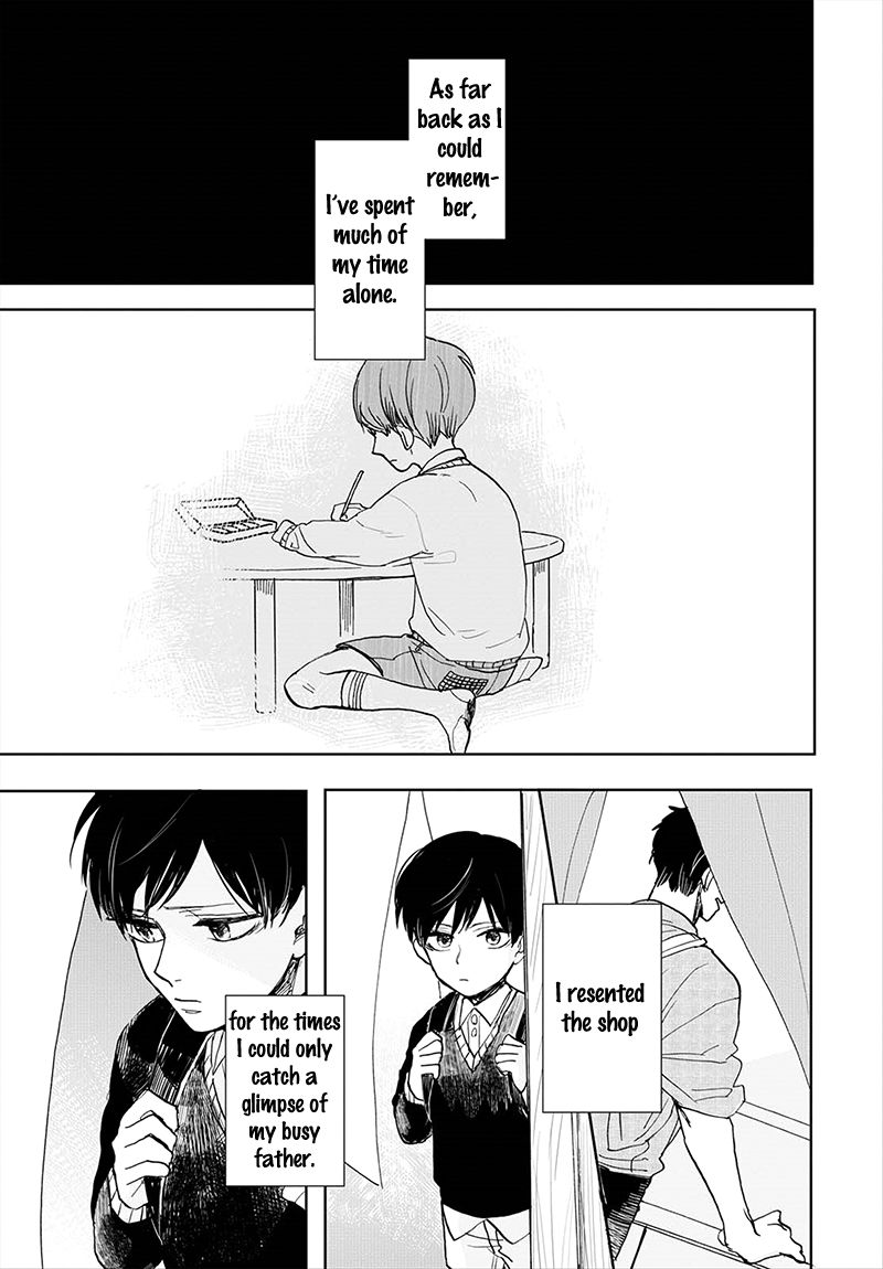 Aioi Musubi Chapter 6 page 11 - Chapter 6