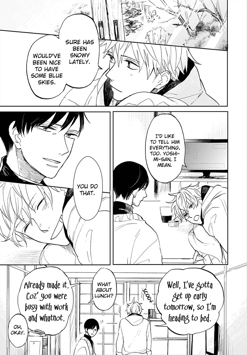 Aioi Musubi Chapter 6 page 9 - Chapter 6