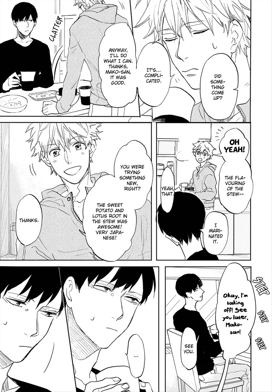 Aioi Musubi Chapter 7 page 10 - Chapter 7
