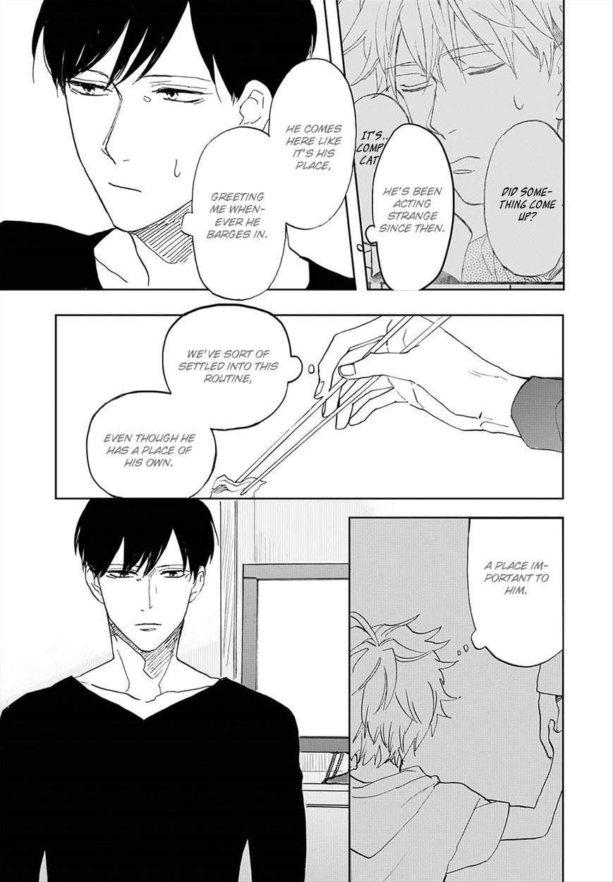 Aioi Musubi Chapter 7 page 16 - Chapter 7