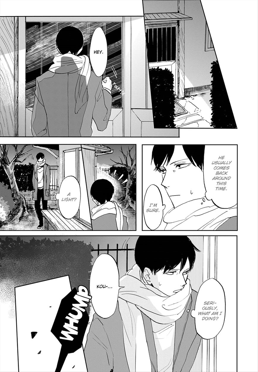 Aioi Musubi Chapter 7 page 18 - Chapter 7