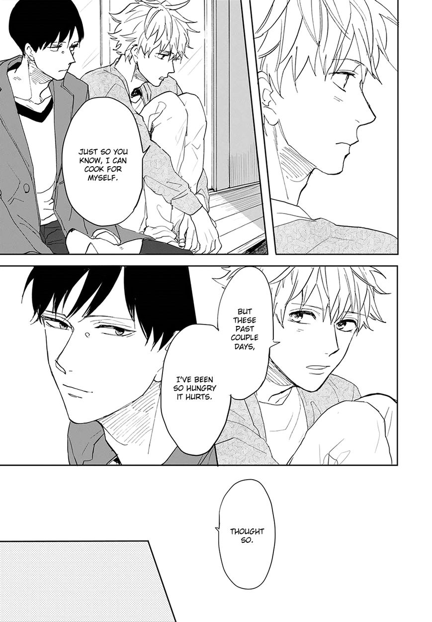 Aioi Musubi Chapter 7 page 24 - Chapter 7