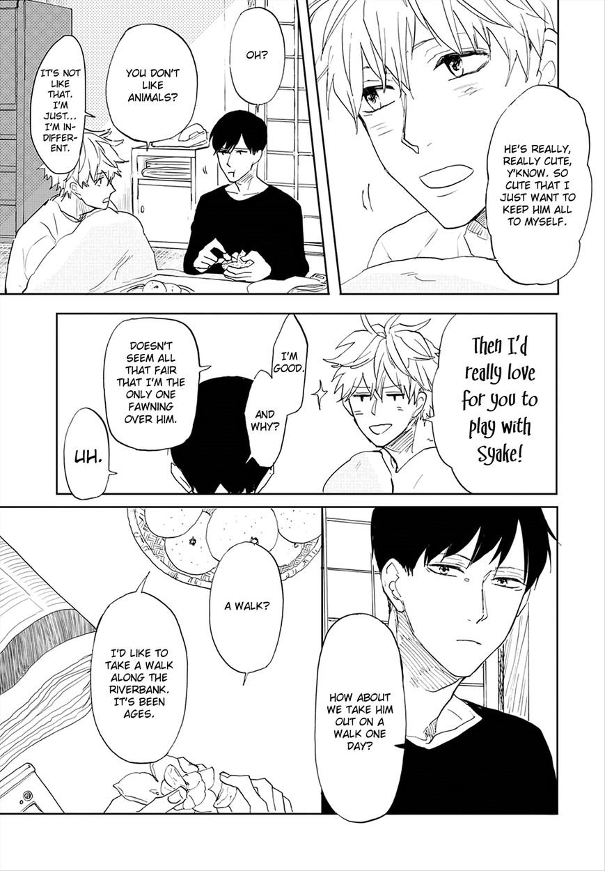 Aioi Musubi Chapter 7 page 26 - Chapter 7