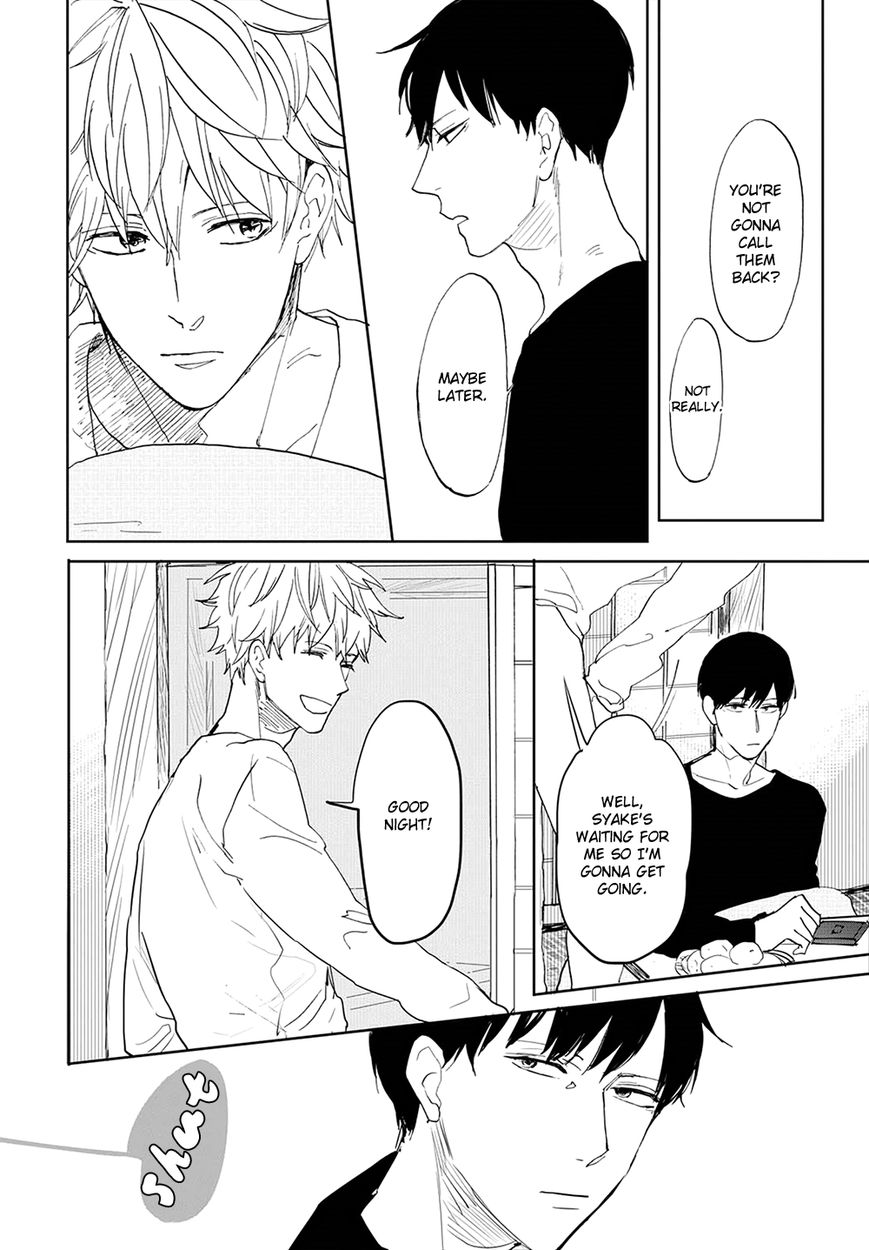 Aioi Musubi Chapter 7 page 29 - Chapter 7