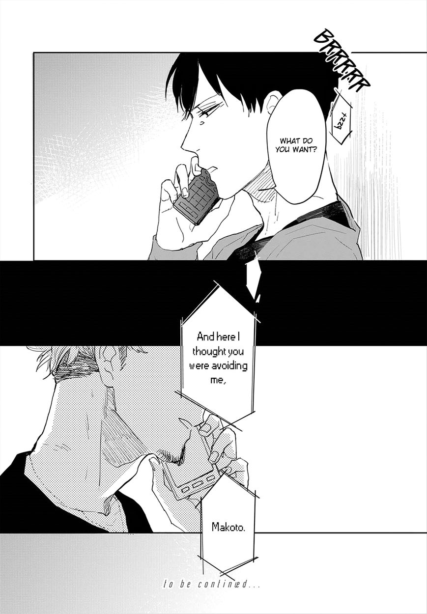 Aioi Musubi Chapter 7 page 31 - Chapter 7