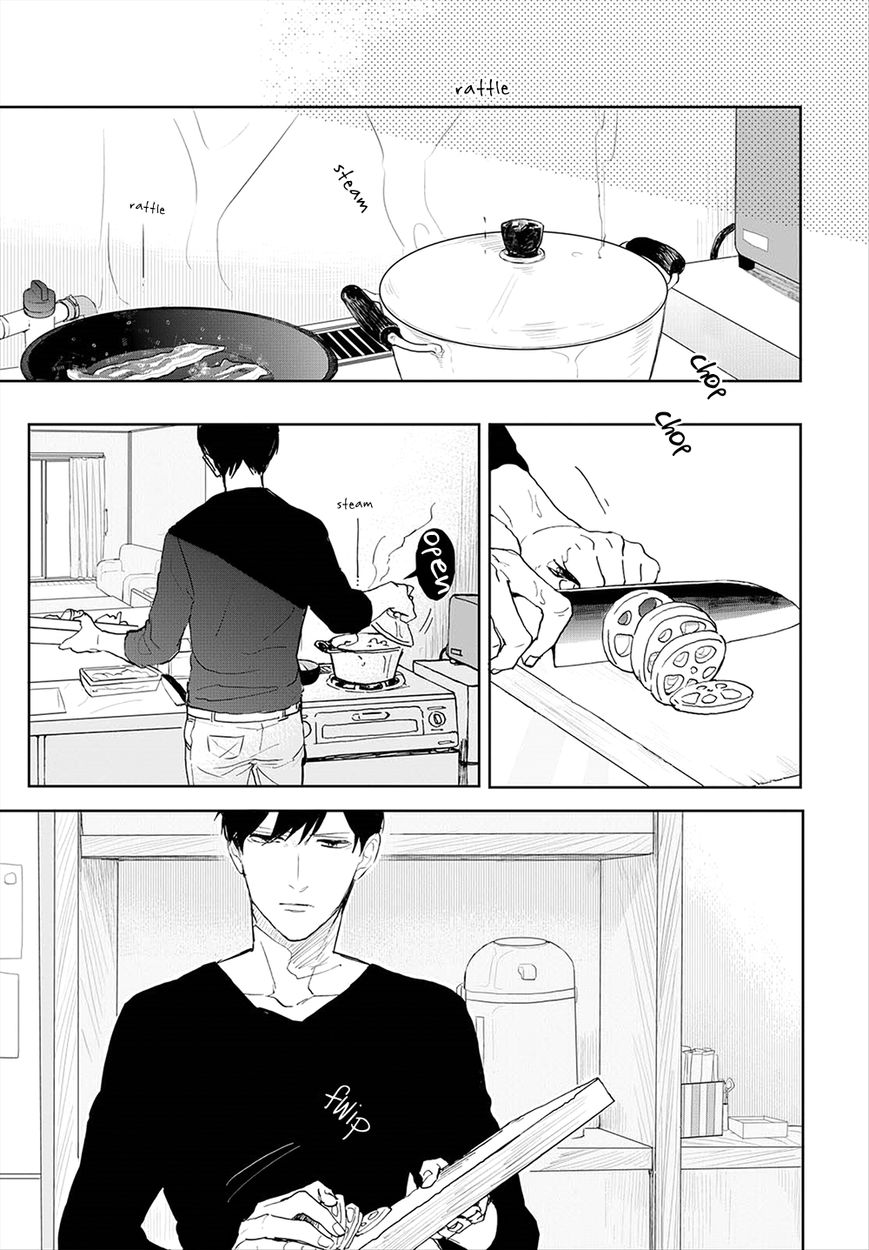 Aioi Musubi Chapter 7 page 8 - Chapter 7