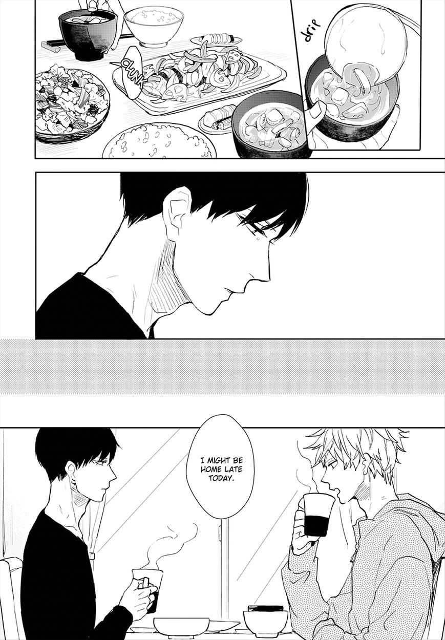 Aioi Musubi Chapter 7 page 9 - Chapter 7