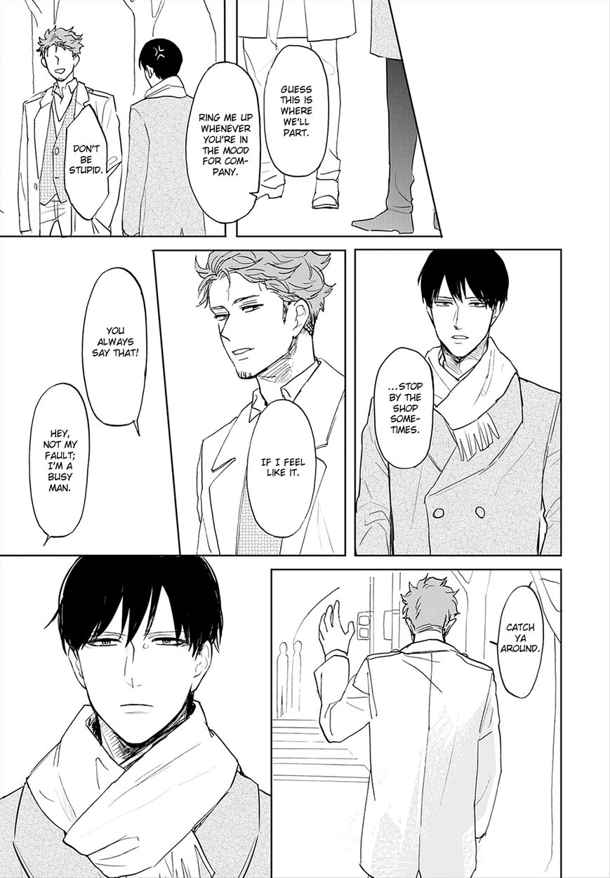 Aioi Musubi Chapter 8 page 10 - Chapter 8
