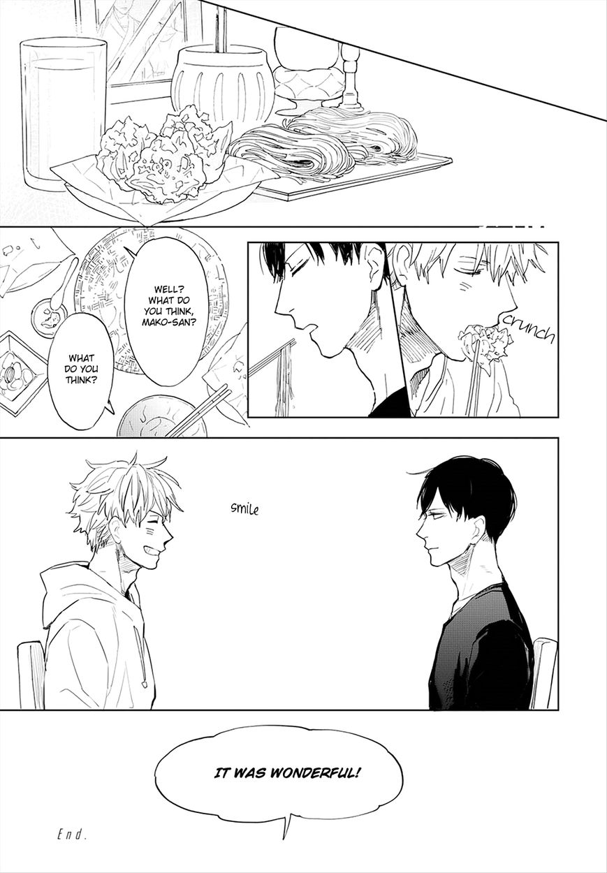 Aioi Musubi Chapter 8 page 26 - Chapter 8