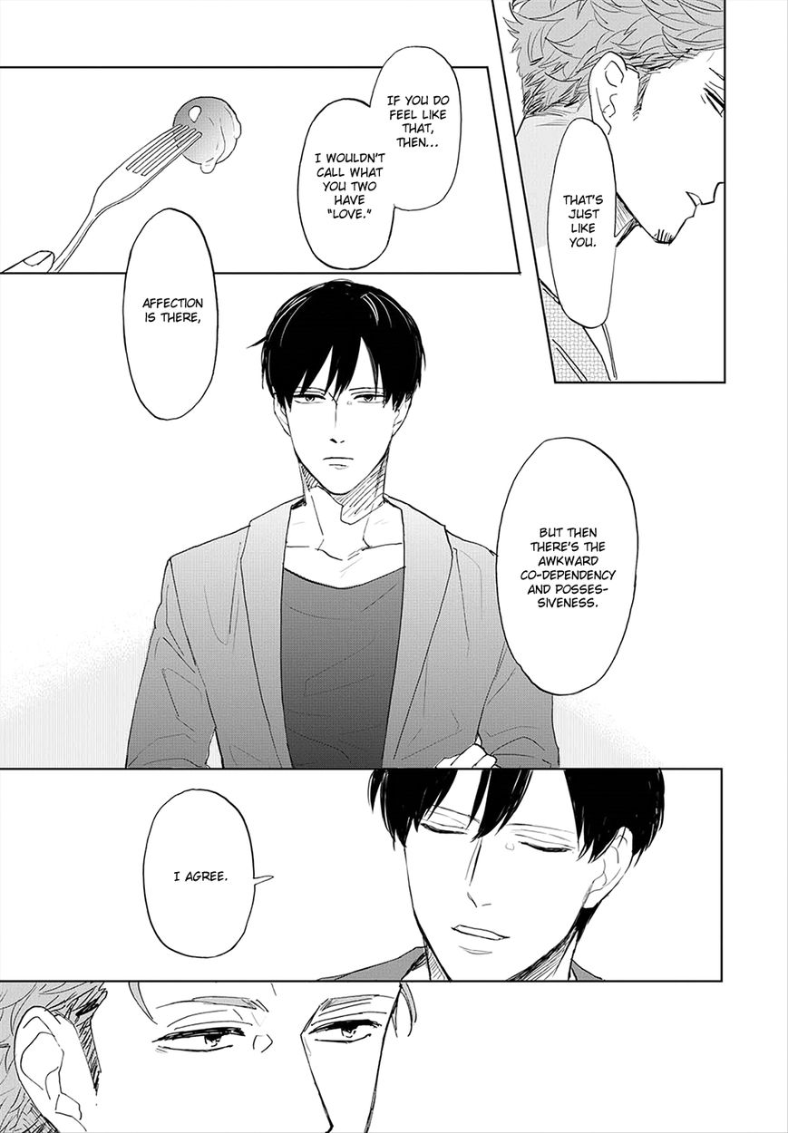 Aioi Musubi Chapter 8 page 6 - Chapter 8